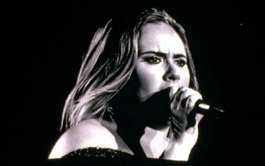 Hello……Adele live – first stop, Perth!