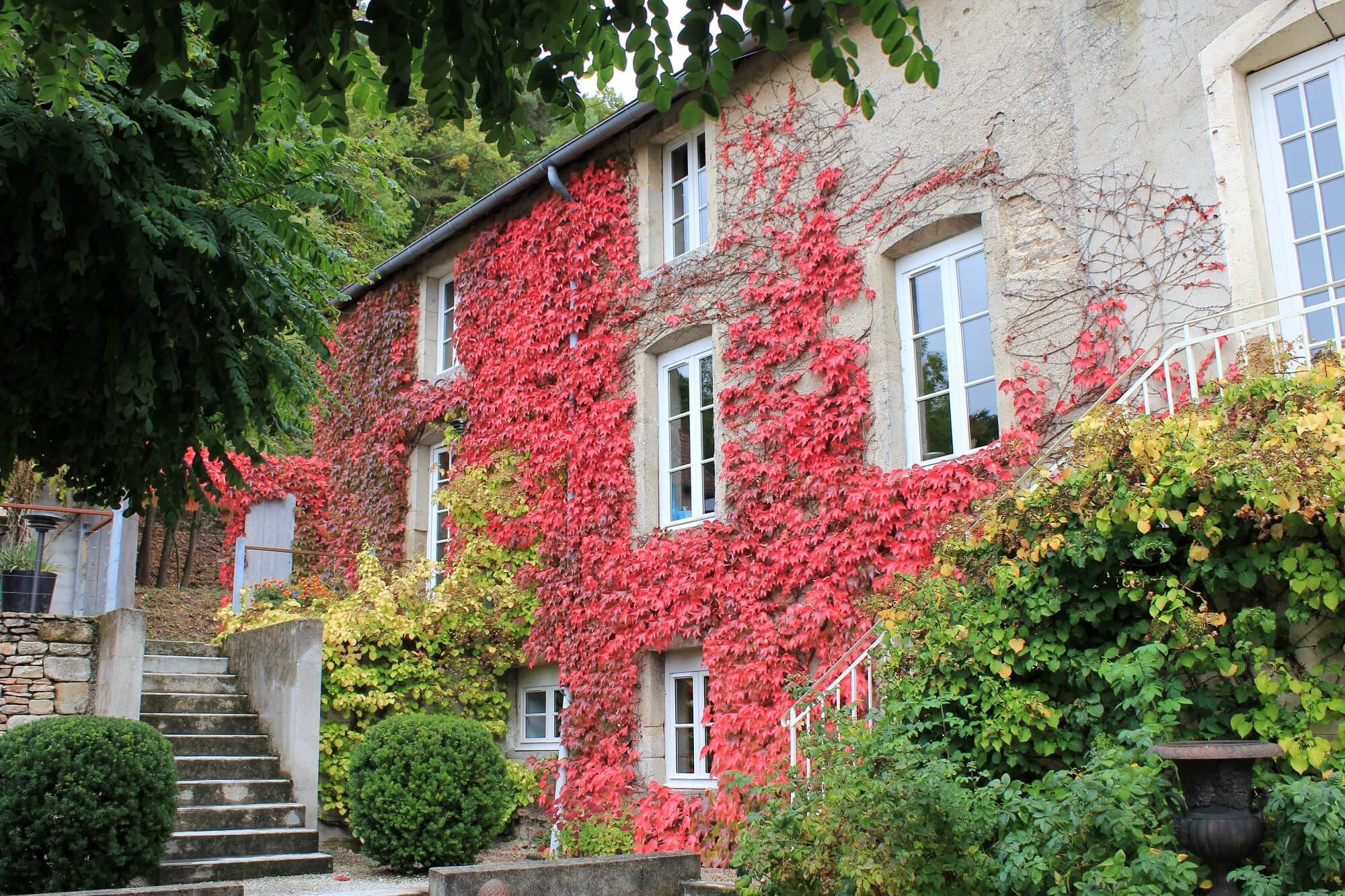 burgundy-french-chateau