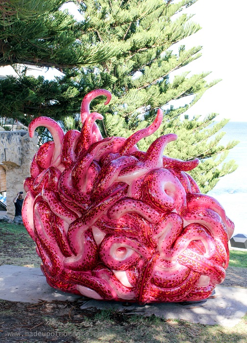 Sculpture by the Sea Cottesloe Margarita Sampson, Dearest