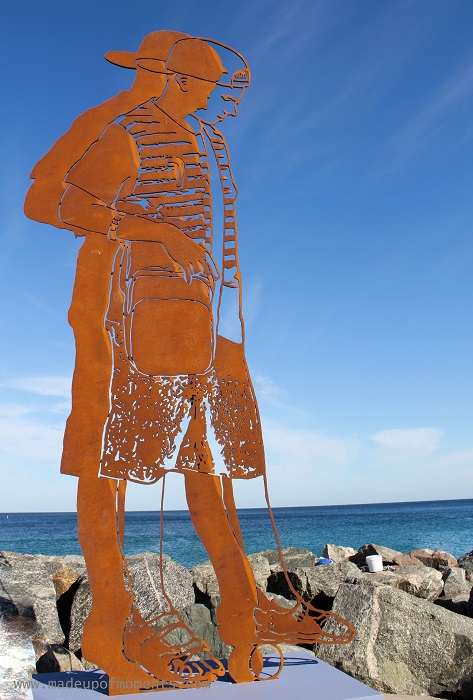 Sculpture by the Sea Cottesloe Zadok Ben-David, Big Boy