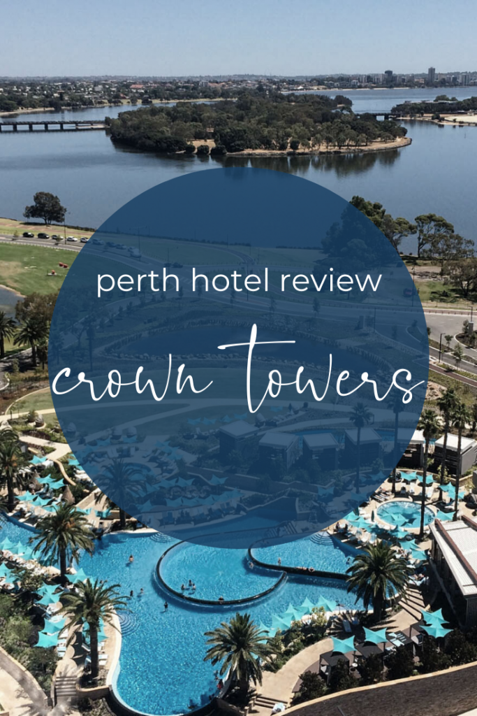 Perth Hotel Review - Crown Towers
